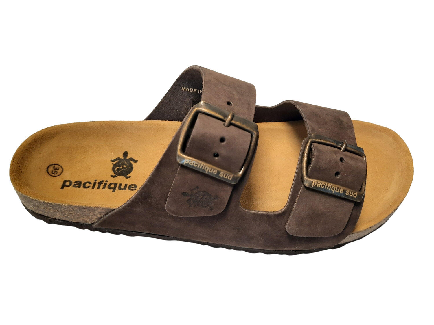 Klasyczne klapki unisex