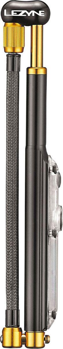 Cyfrowa pompa ręczna Lezyne Shock Drive