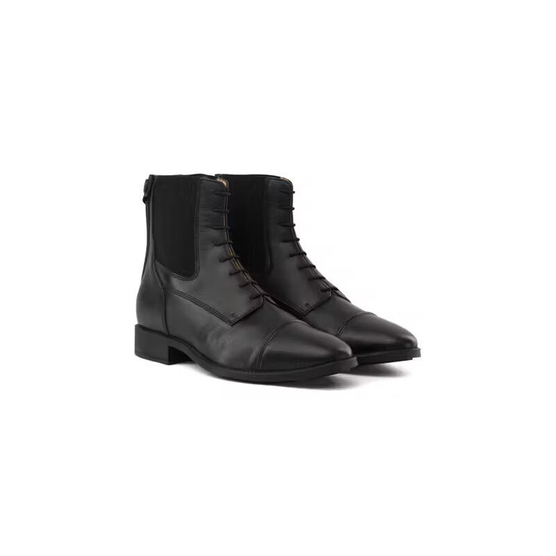 Sznurowane buty jeździeckie Dy'on