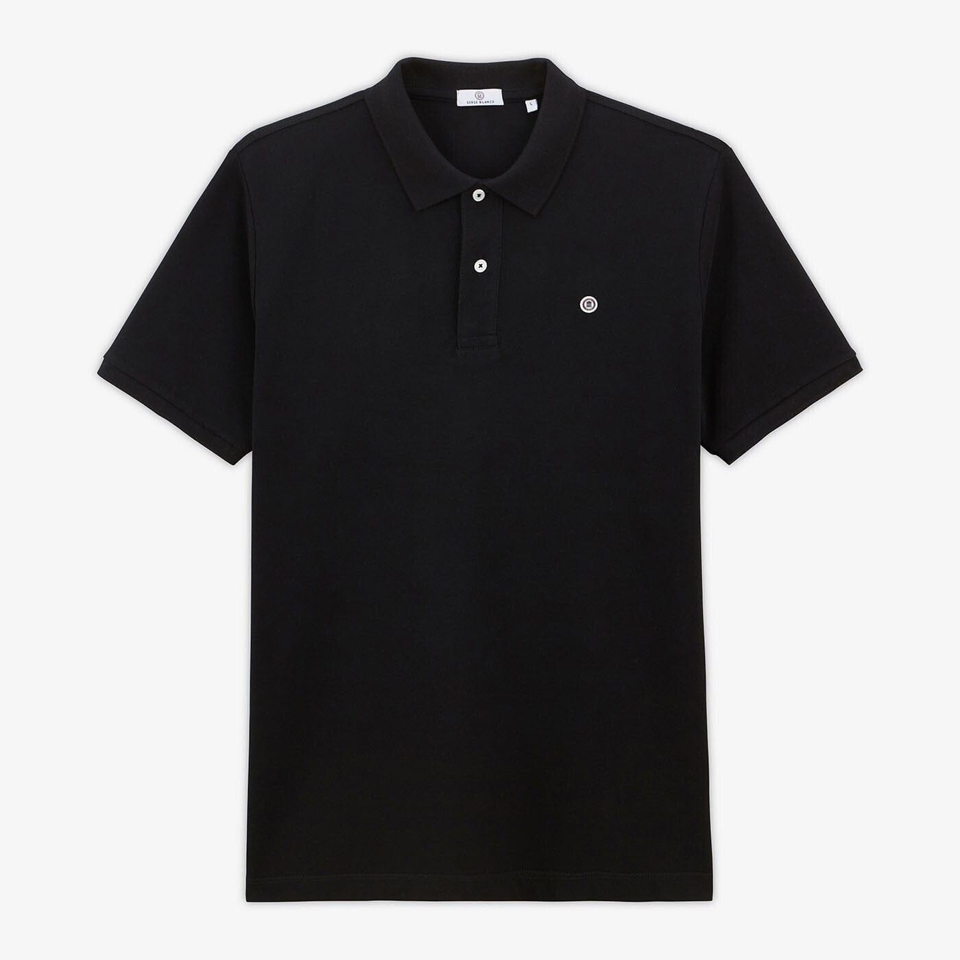 Polo Serge Blanco Lucas