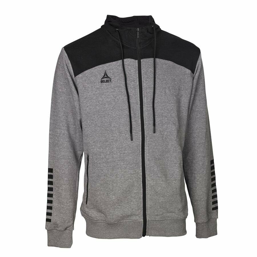 Bluza Select Oxford Zip Hoodie