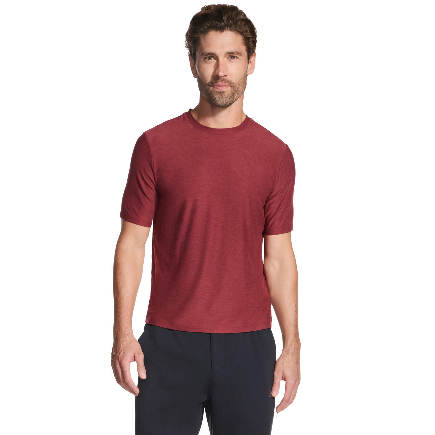 T-shirt sportowy z krótkim rękawem męski Go Dri All Day Tee