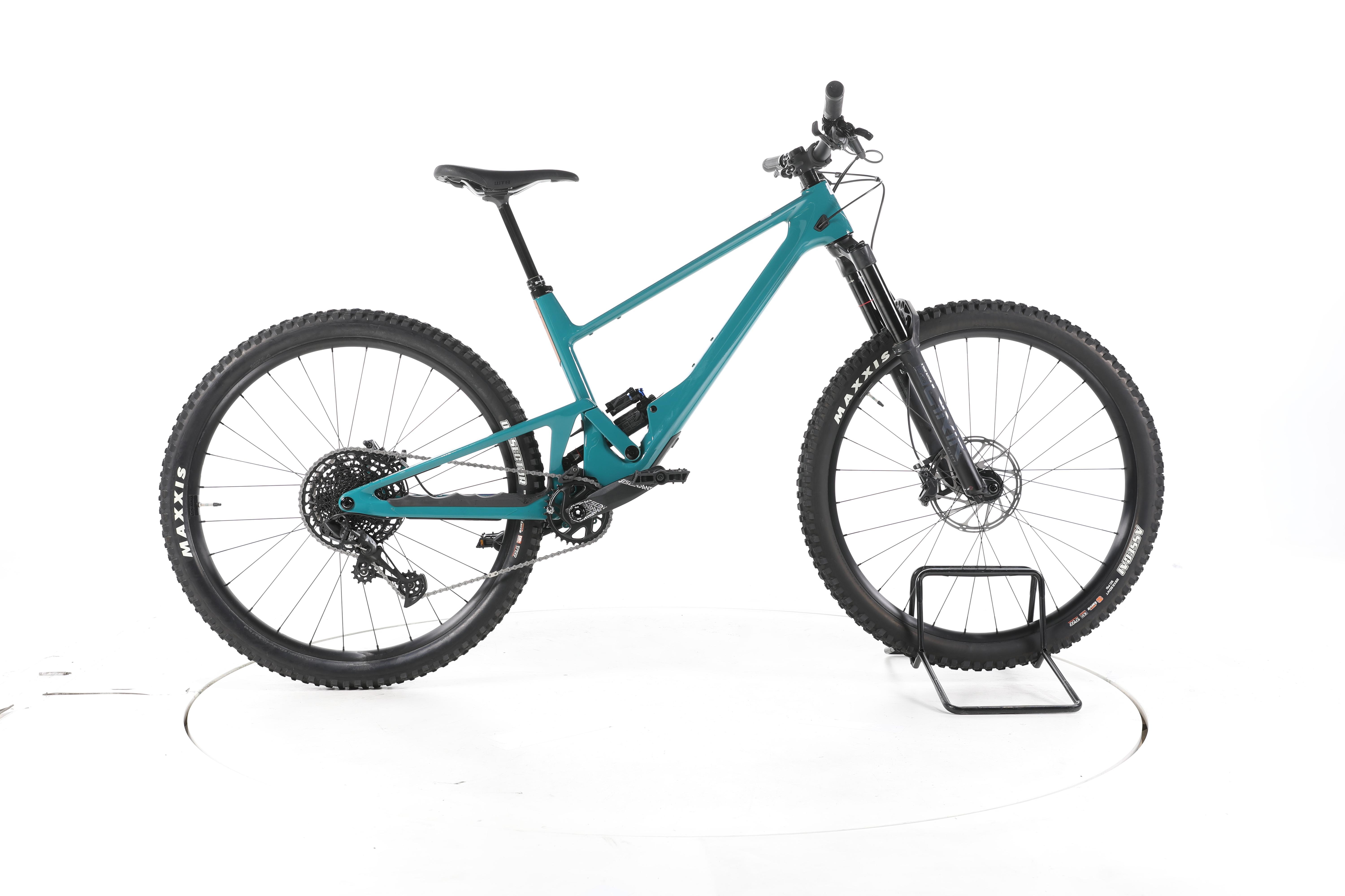 Second Life - SCOR 4060 ST NX Fahrrad Fully - Bardzo dobry stan