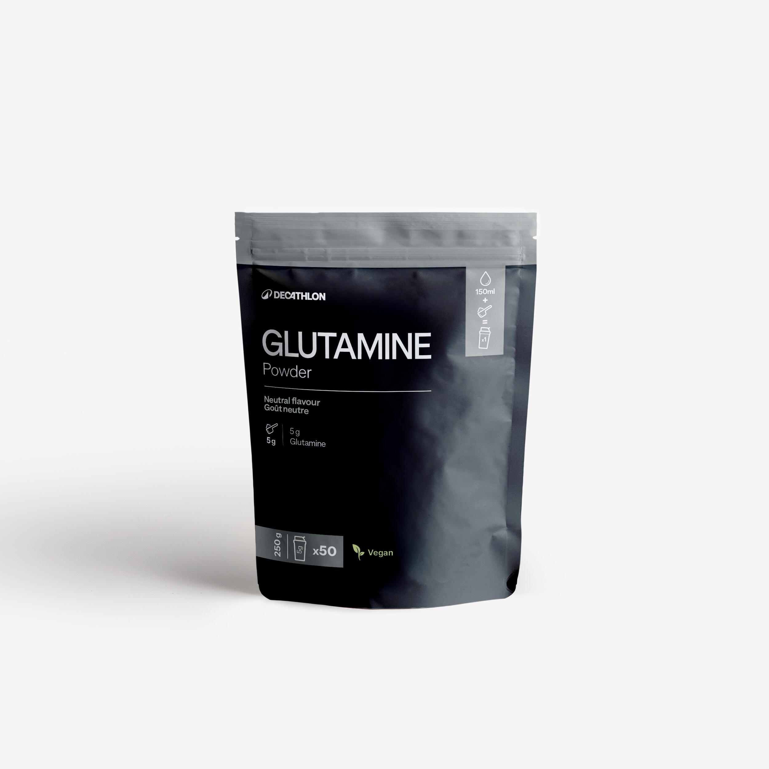 Glutamina o neutralnym smaku 250 g
