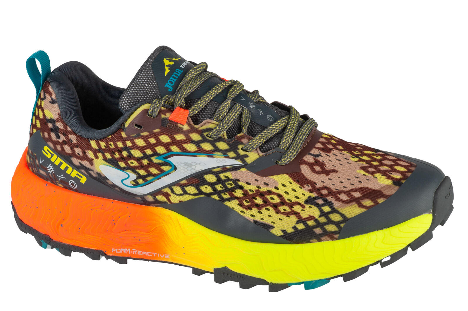 Buty do biegania męskie Joma Sima Men 2417