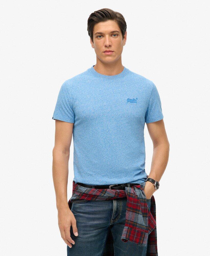 Koszulka z krótkim rękawem Superdry Vintage Logo Emb