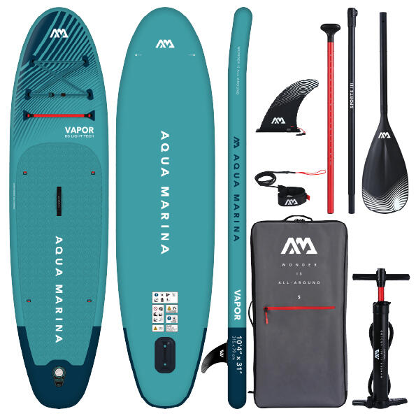 Deska SUP Aqua Marina Vapor 10'4