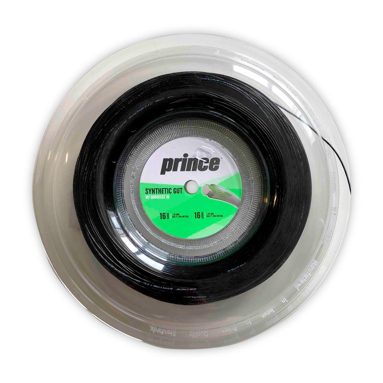 Struny tenisowe Prince Duraflex 200m