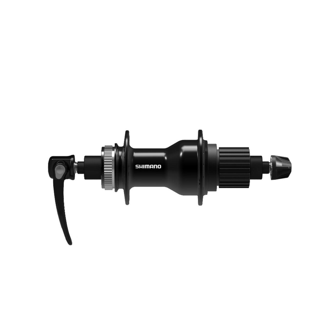 Piasta tylna Shimano FH-QC500-MS-B