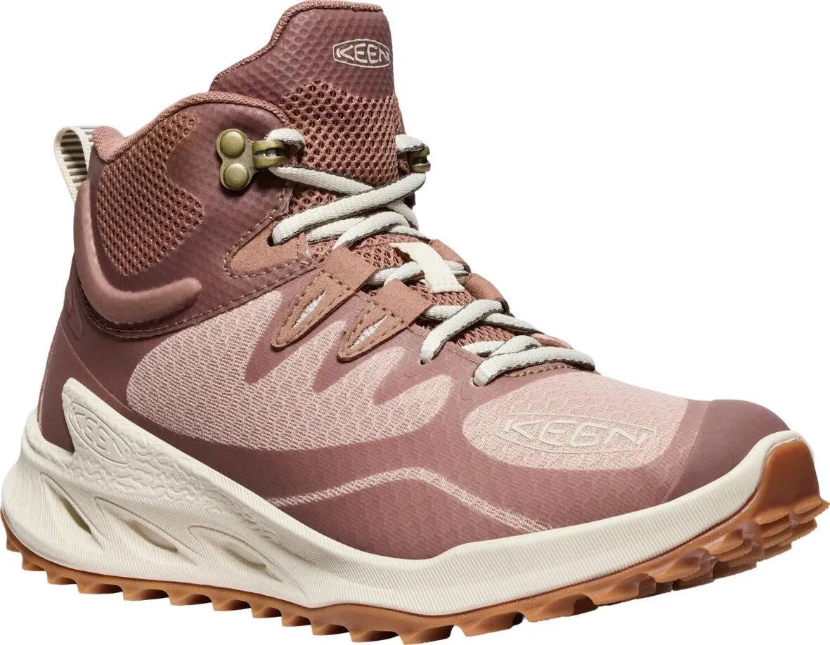 Keen Zionic Mid WP W damskie warm taupe/birch