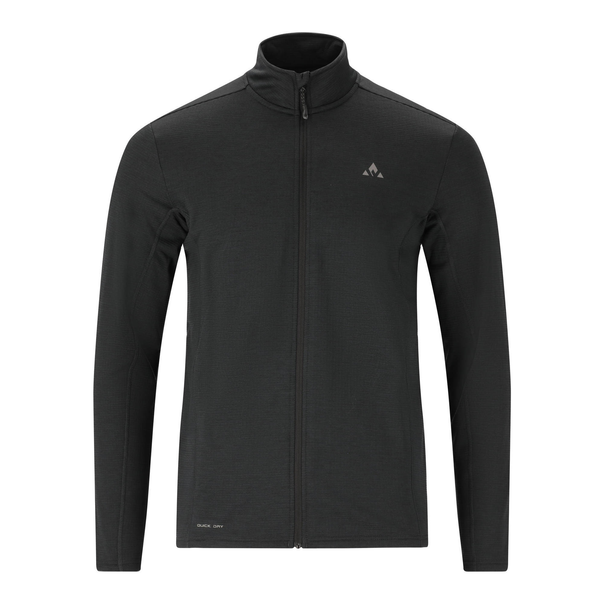 Kurtka z dresu Whistler Kalle