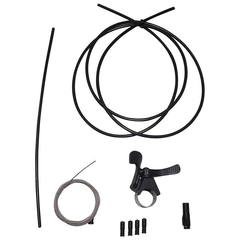 Regulowana aluminiowa dźwignia wspornika siodła dla kierownic gravelowych z link