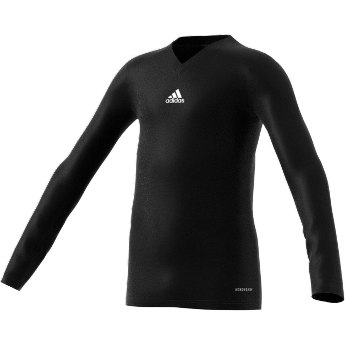 Koszulka termoaktywna piłkarska dla dzieci adidas Team Base Tee