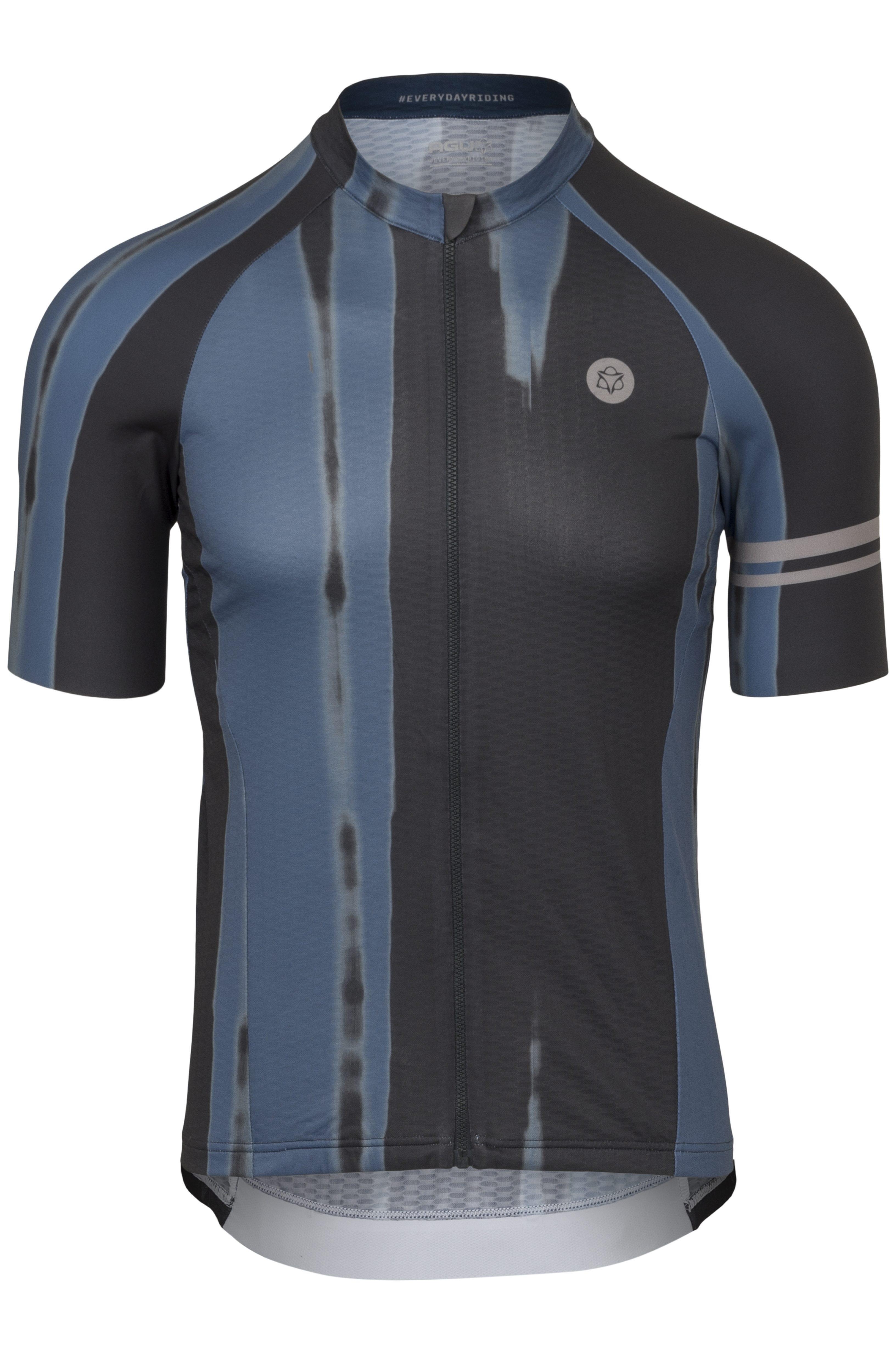 Vertical Paint Jersey SS Performance Men
