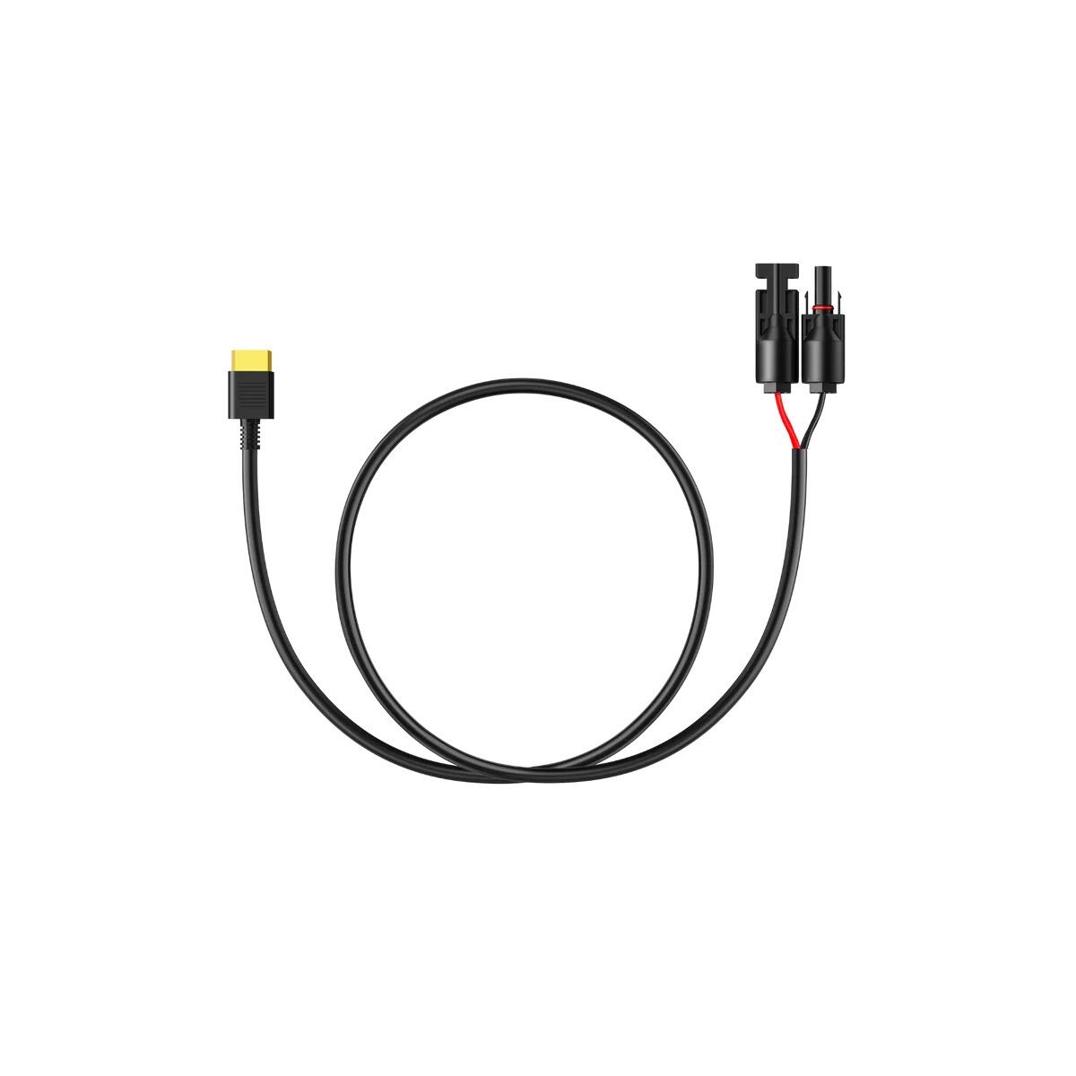 Kabel ładowania PV do Apex 300/ELITE 100V2/200V2/300V2, MC4 na XT60