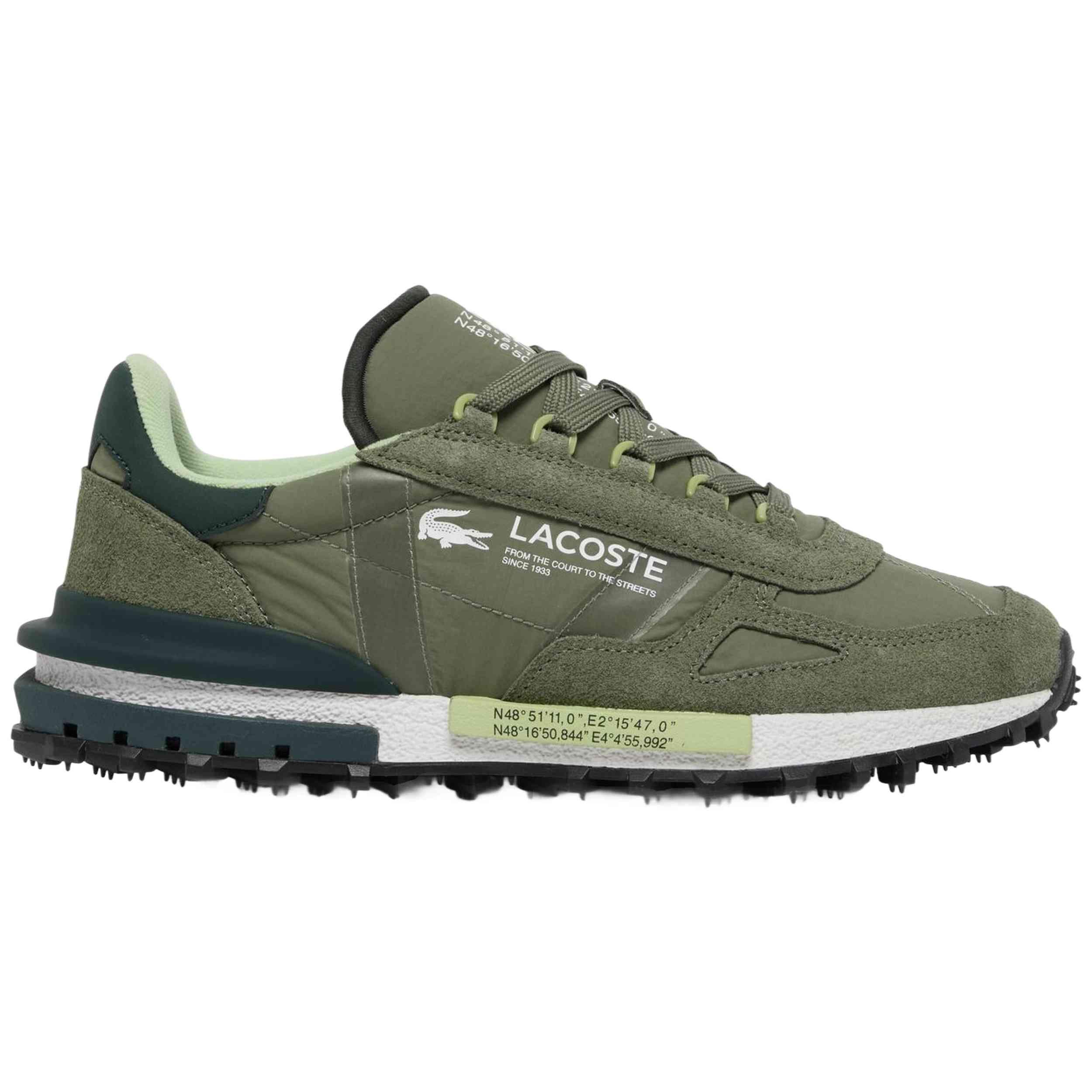 Buty Sportowe Męskie Lacoste Elite Active