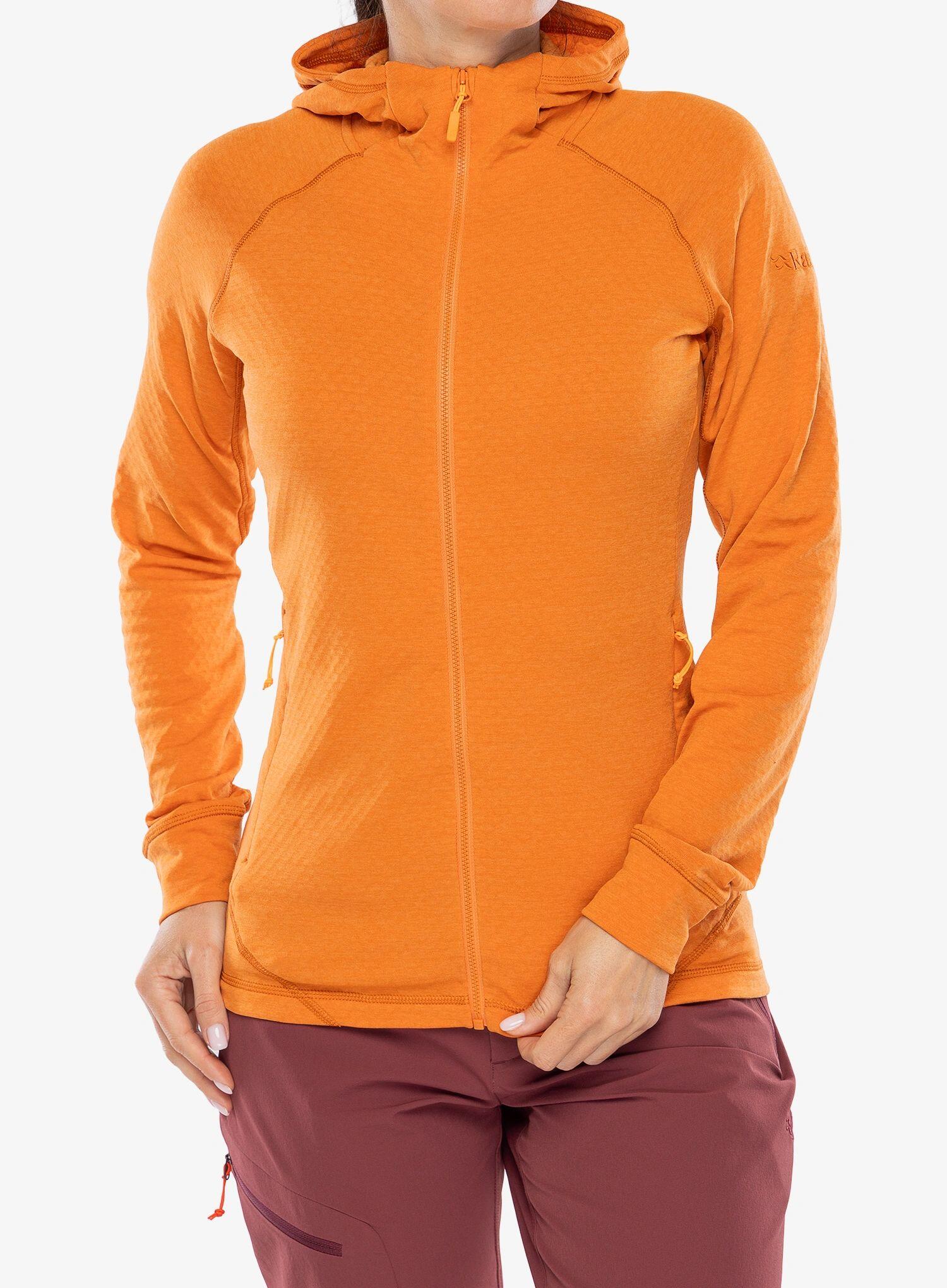 Bluza z kapturem damska Rab Nexus Hoody