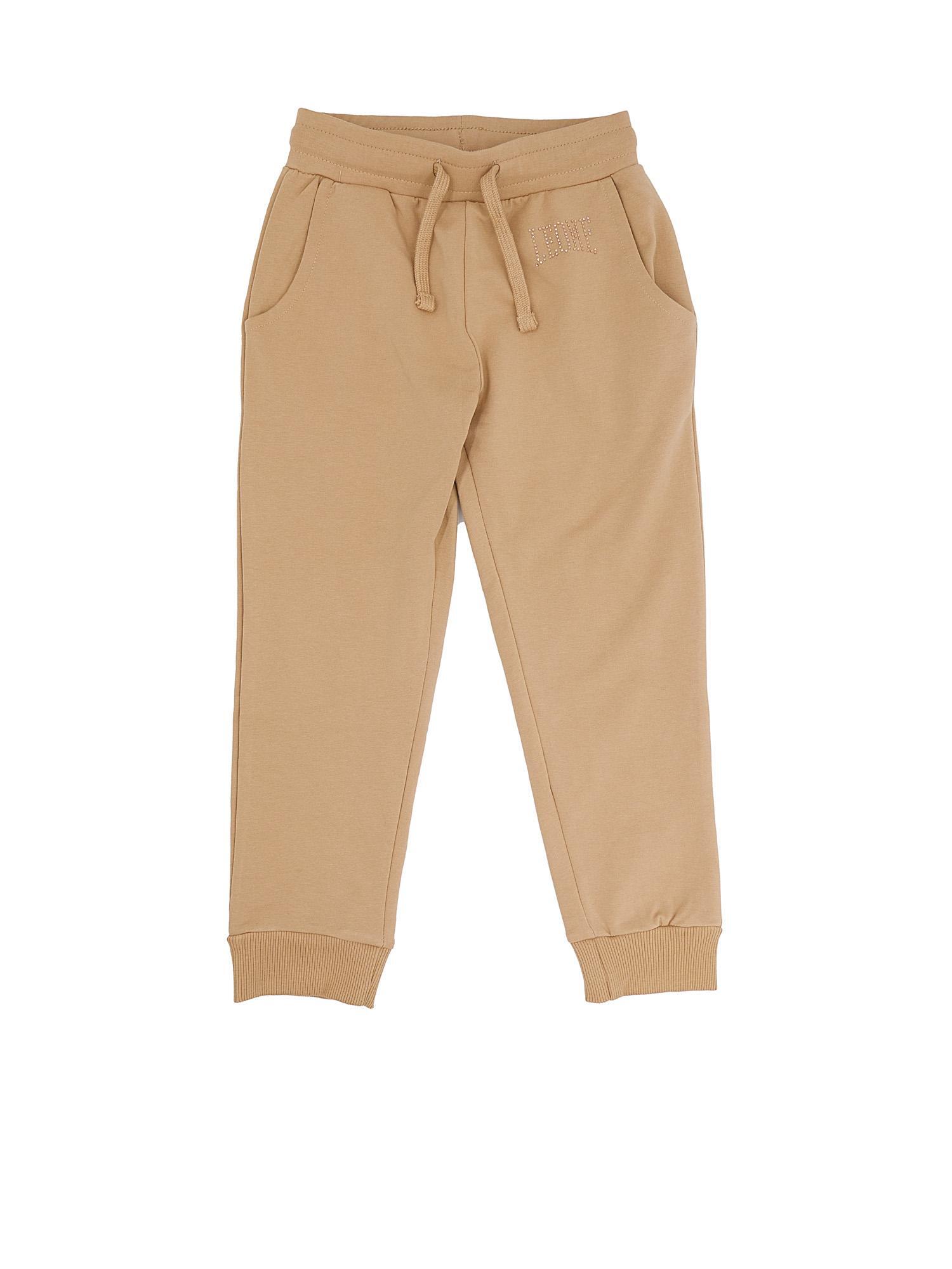Spodnie dresowe Chic Girl Girls Leone
