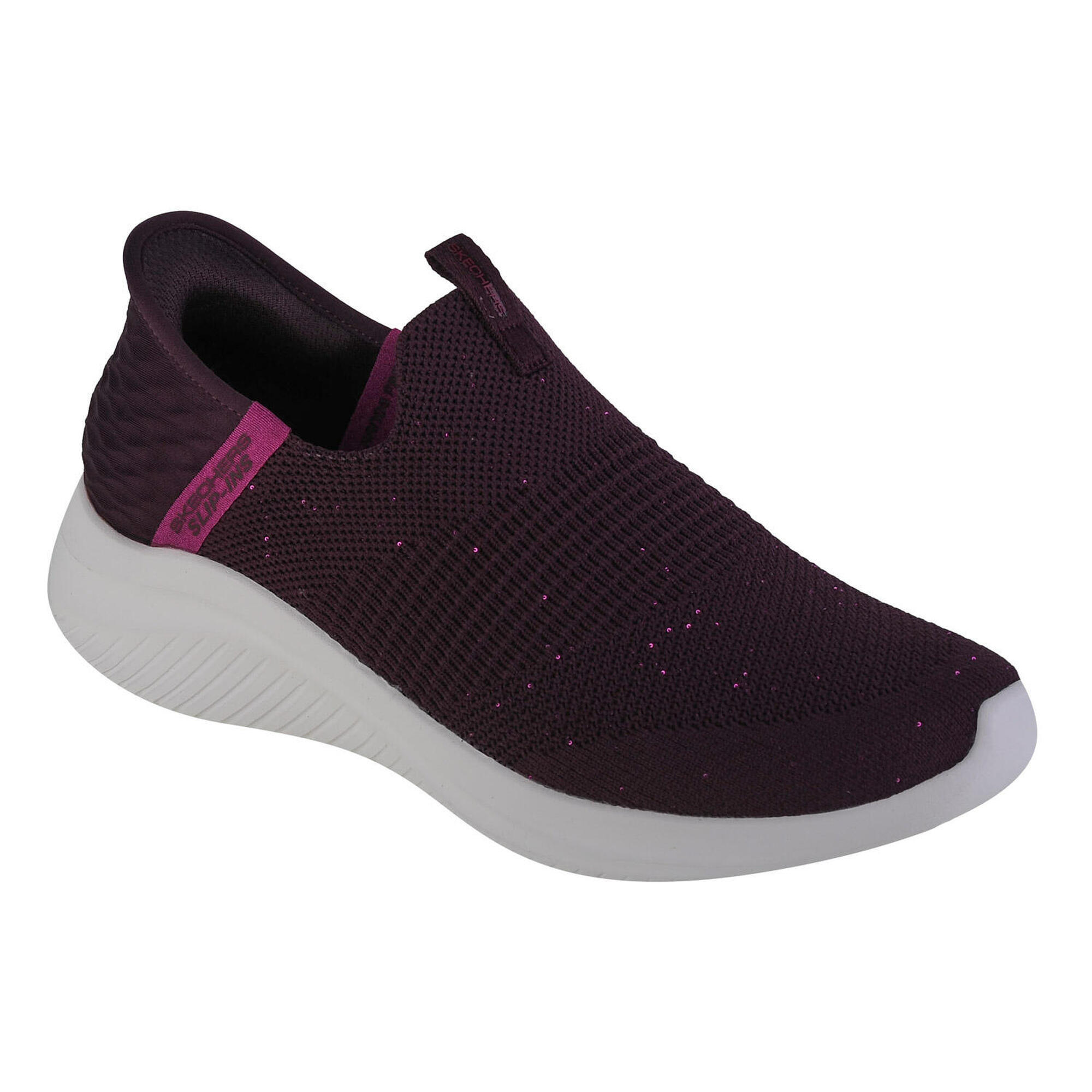 Buty sportowe Sneakersy damskie Slip-Ins Ultra Flex 3.0-Shiny Night