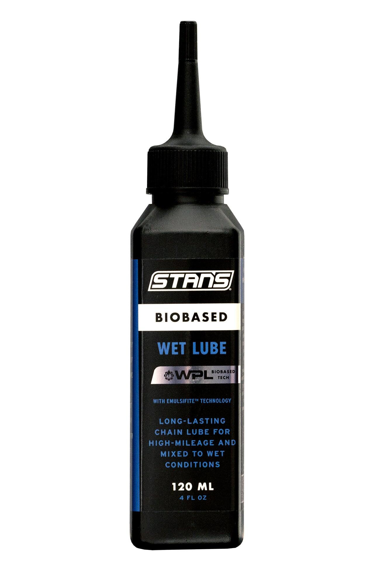 Smar do łańcucha rowerowego Stans Biobased Wet