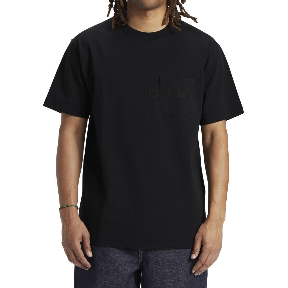 Podkoszulek męskie DC Shoes 1994 Short Sleeve Knit