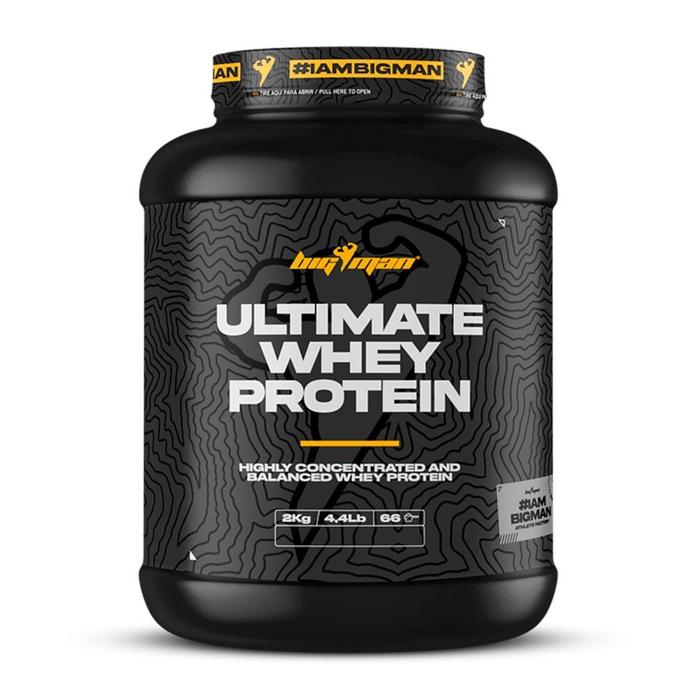 Białko serwatkowe Ultimate (2kg)