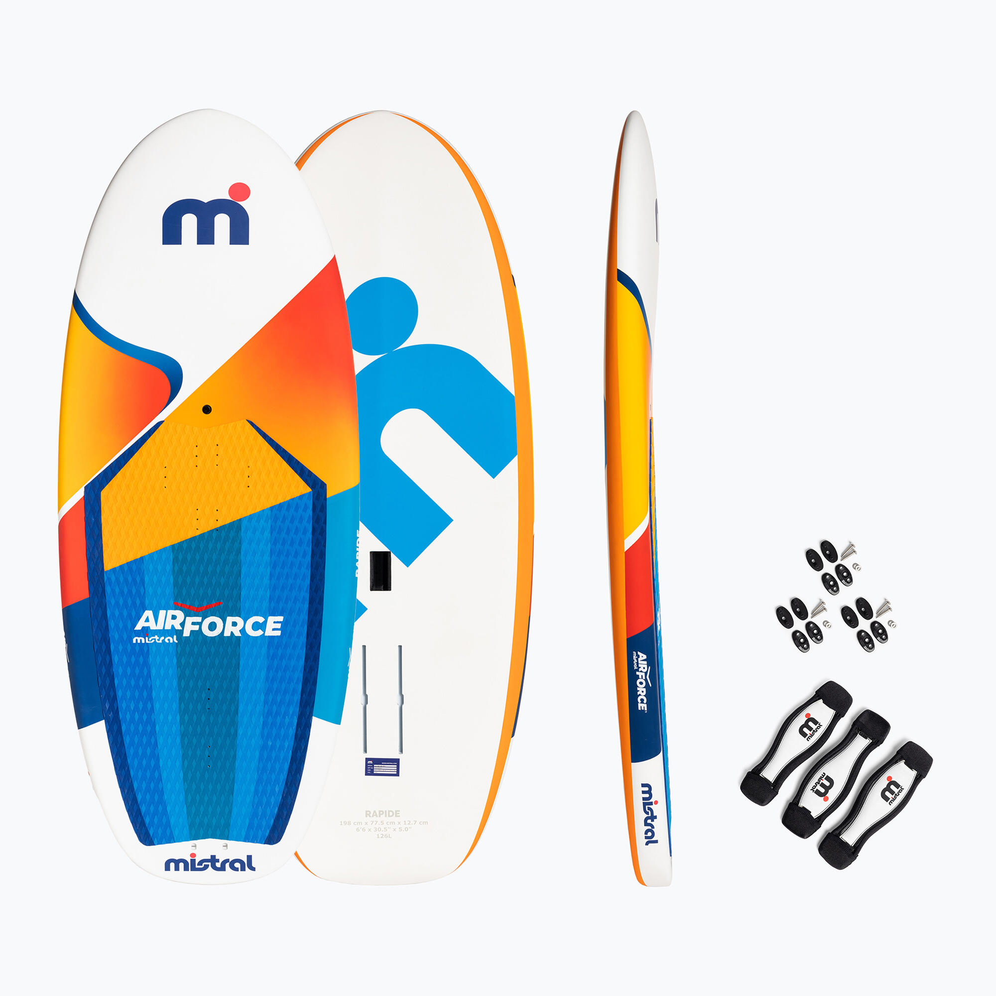 Deska do wingfoil Mistral Rapide 6'6