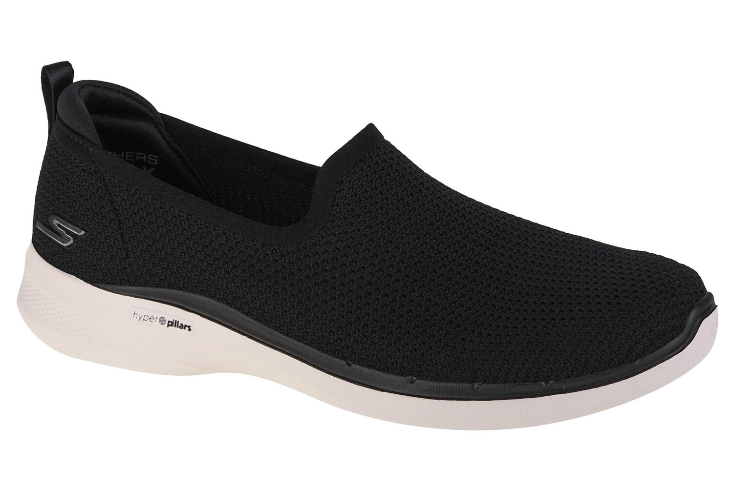 Buty sportowe Sneakersy damskie, Skechers Go Walk 6 - Clear Virtue