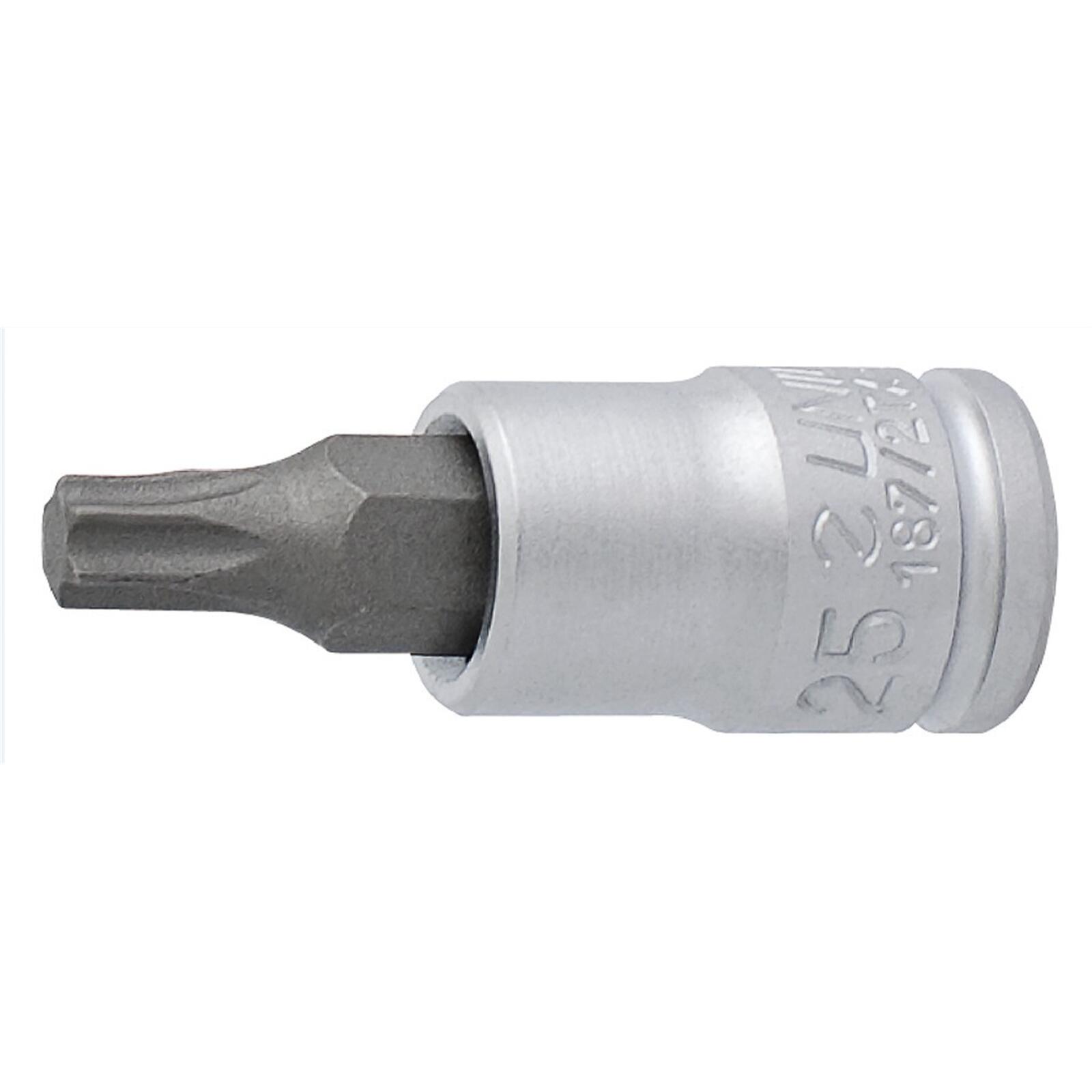 Unior nasadka Torx 1/4 T10