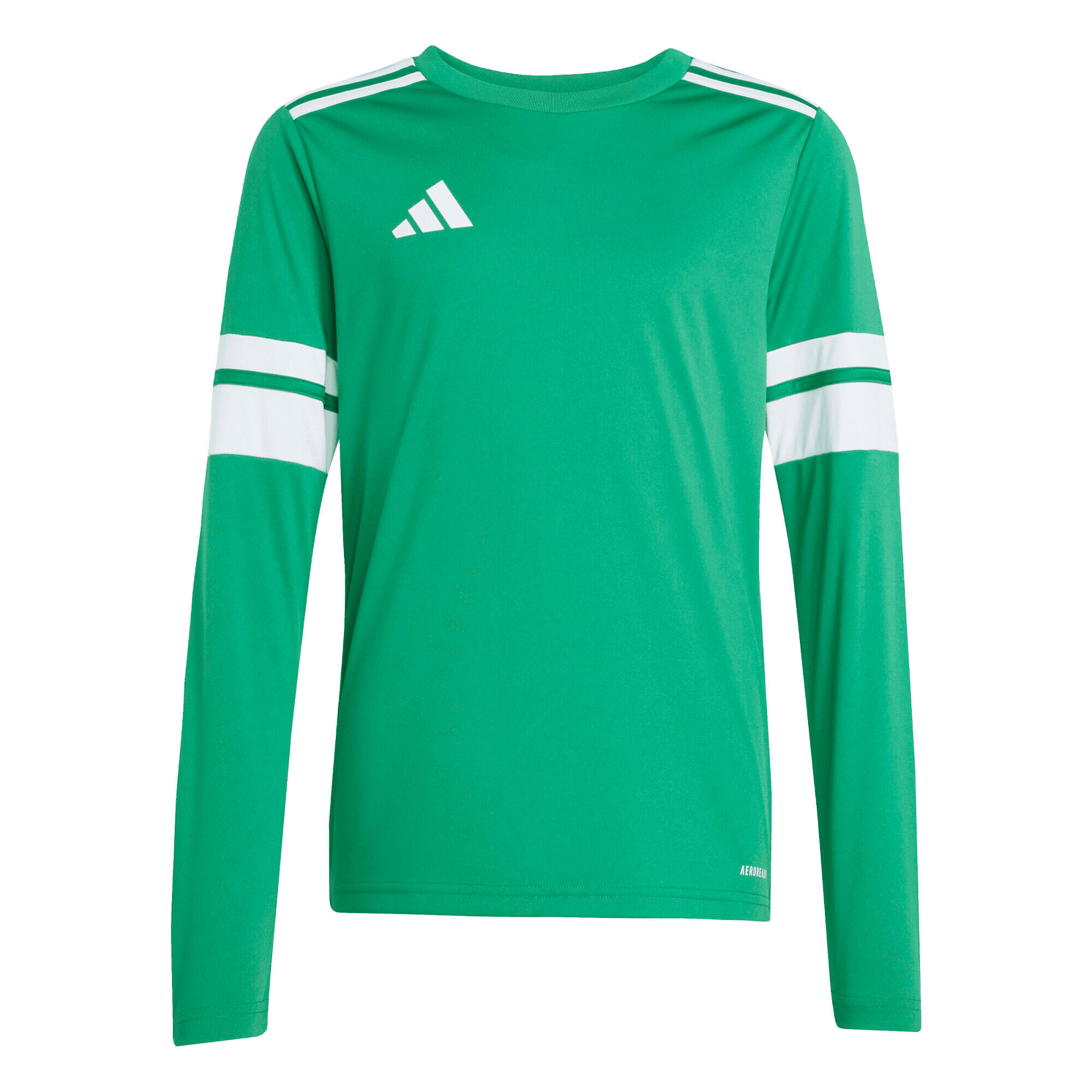 Dziecięcy dżersej z długim rękawem adidas Squadra 25