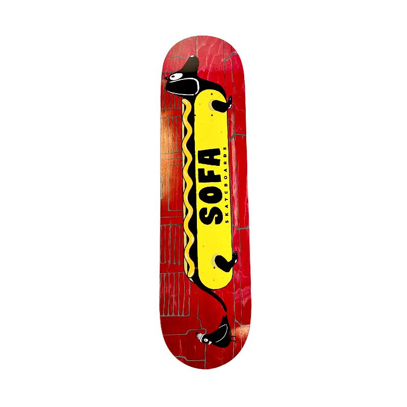 Deska Hotdog-2 8.25 - Sofa Skateboards