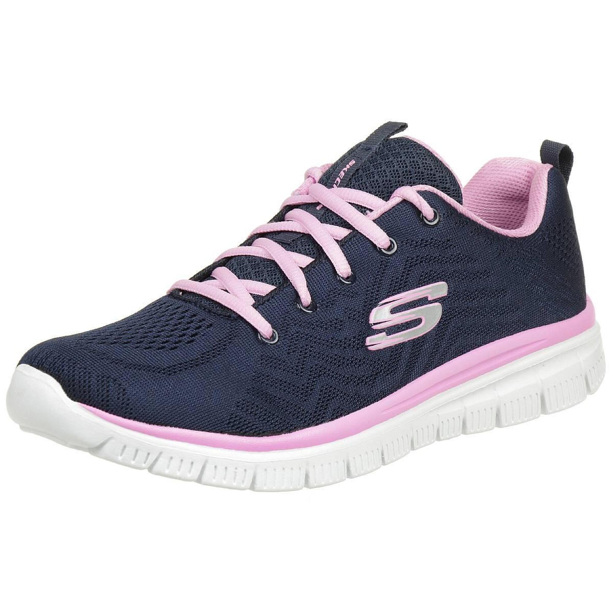 Buty sportowe Sneakersy damskie  Graceful - Get Connected