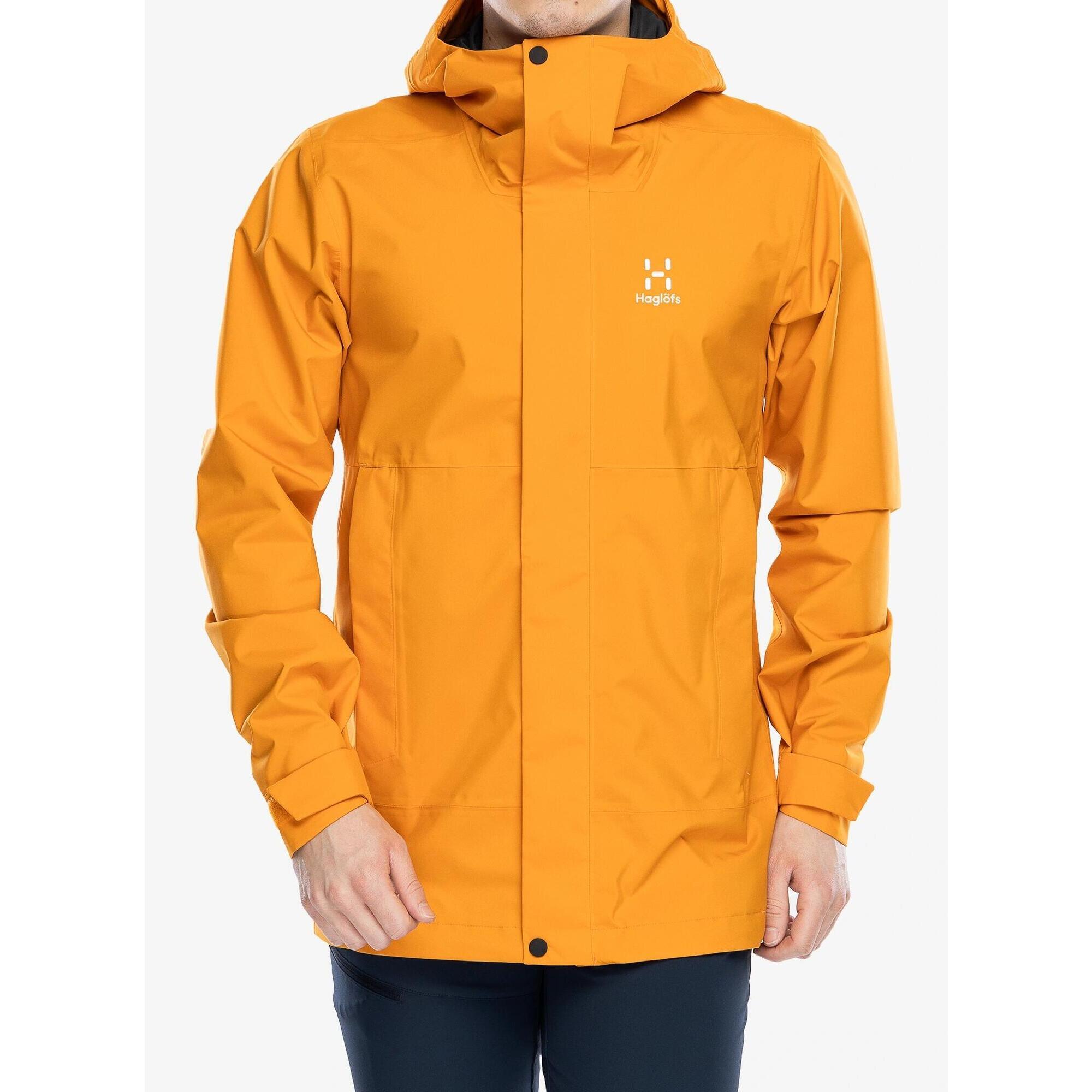 Kurtka z membraną męska Haglofs Koyal Proof Jacket