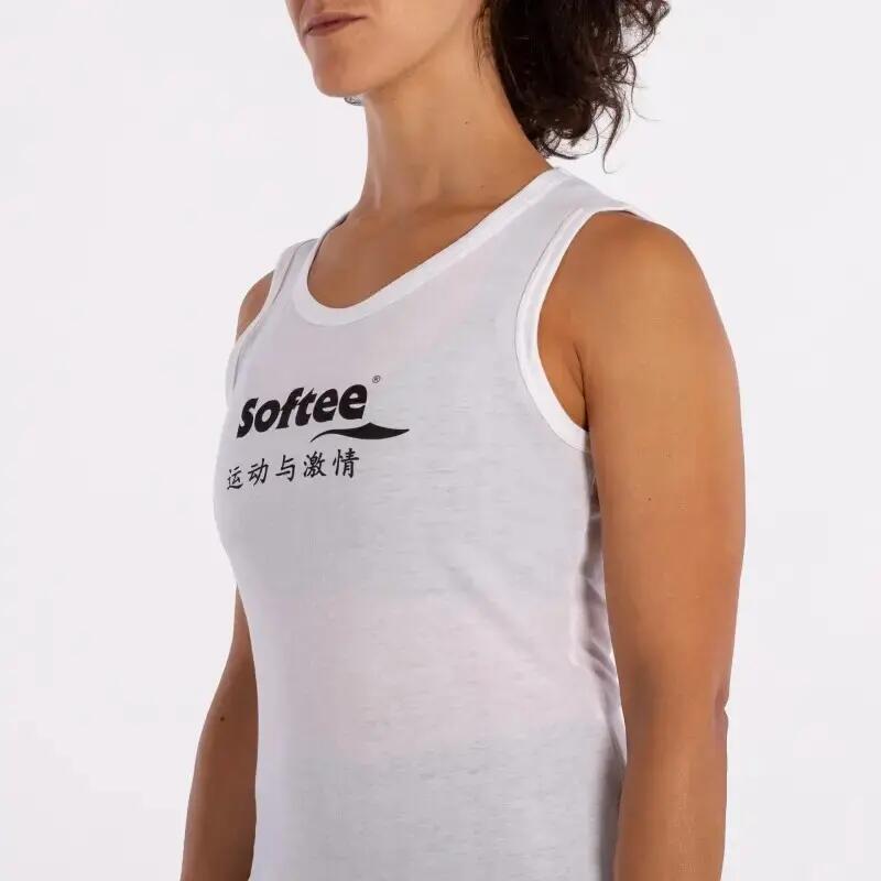 Damski tank top Softee Momentum