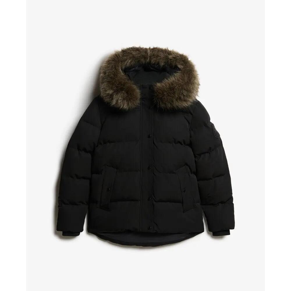Damska kurtka puchowa Superdry