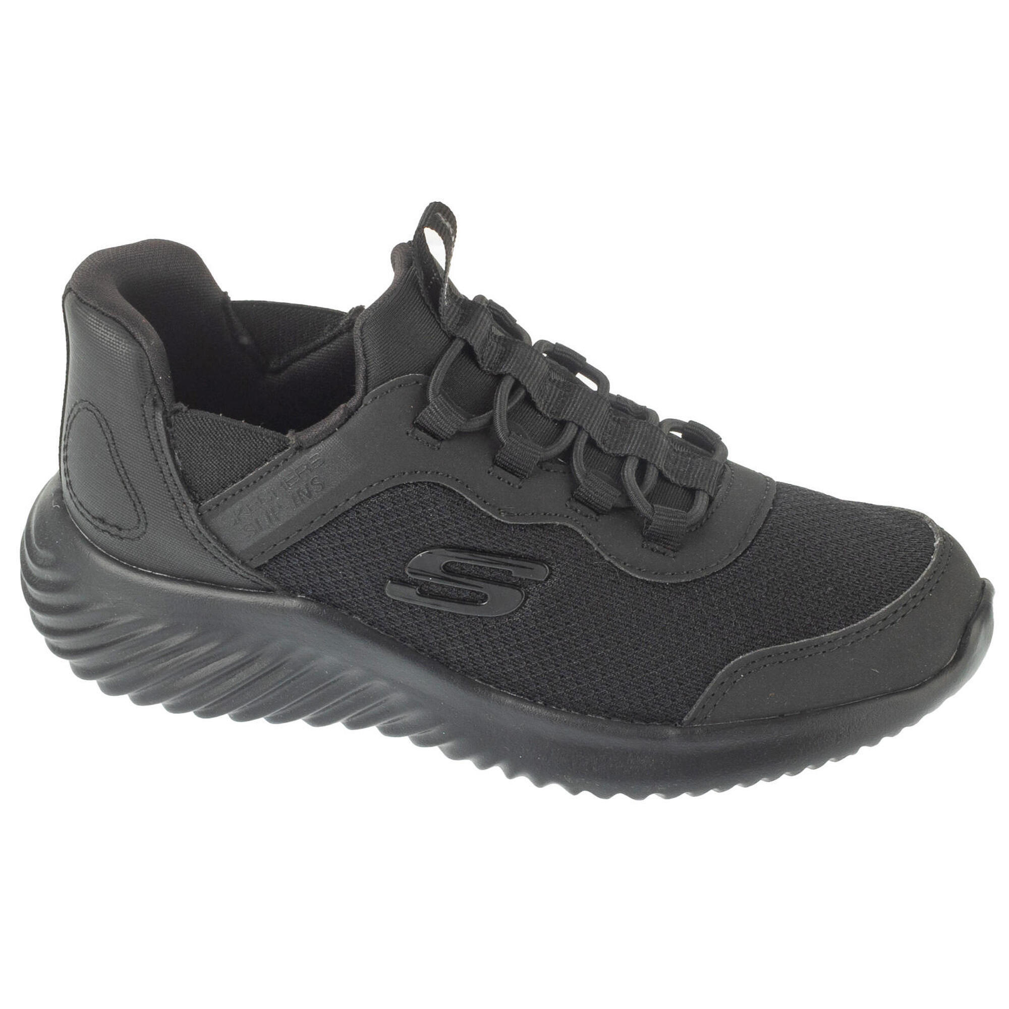 Buty sportowe Sneakersy dziewczęce  Slip-Ins: Bounder - Brisk-Burst