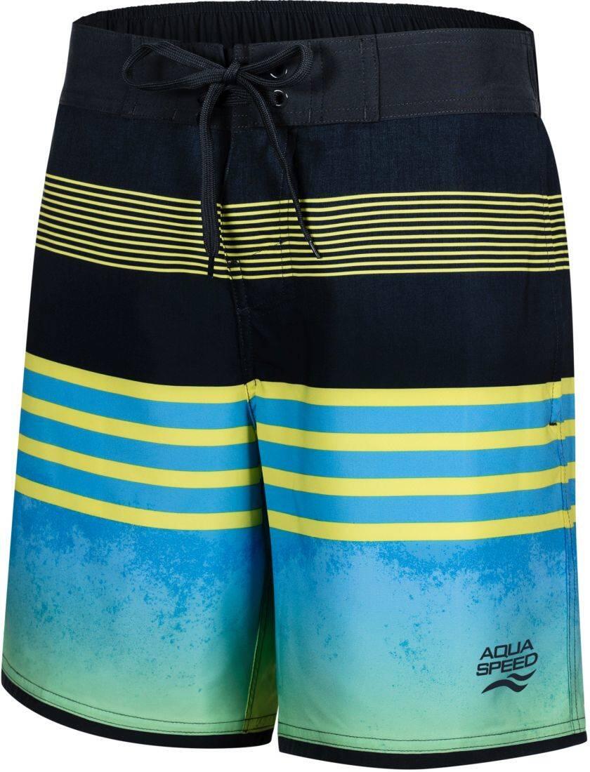Spodenki kąpielowe męskie Aqua Speed Nolan