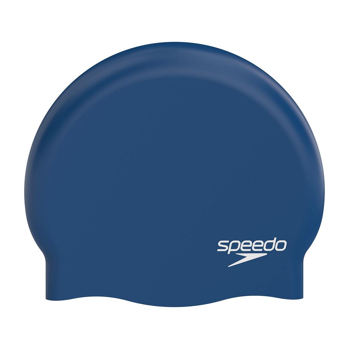 Czepek pływacki na basen silikonowy unisex Speedo Moulded