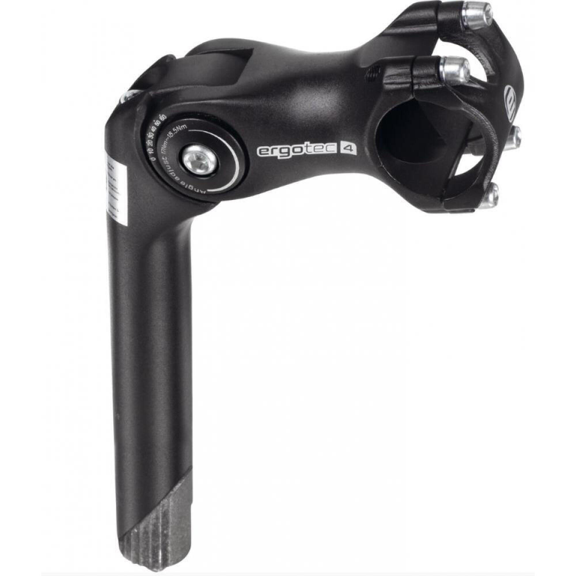 Ergotec Octopus 2 mostek 110 mm aluminium Level 4