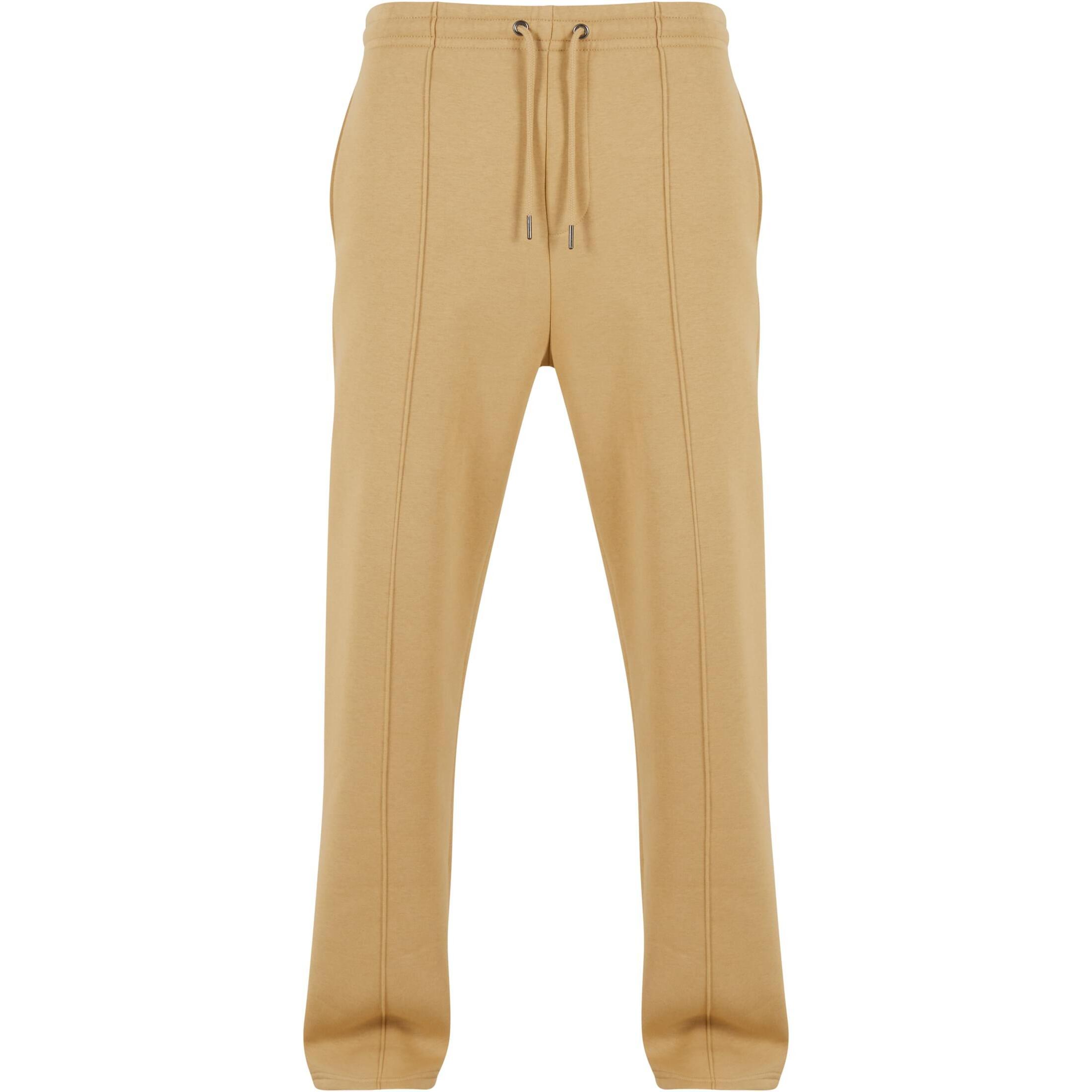Spodnie do biegania Urban Classics Fluffy Pintuck