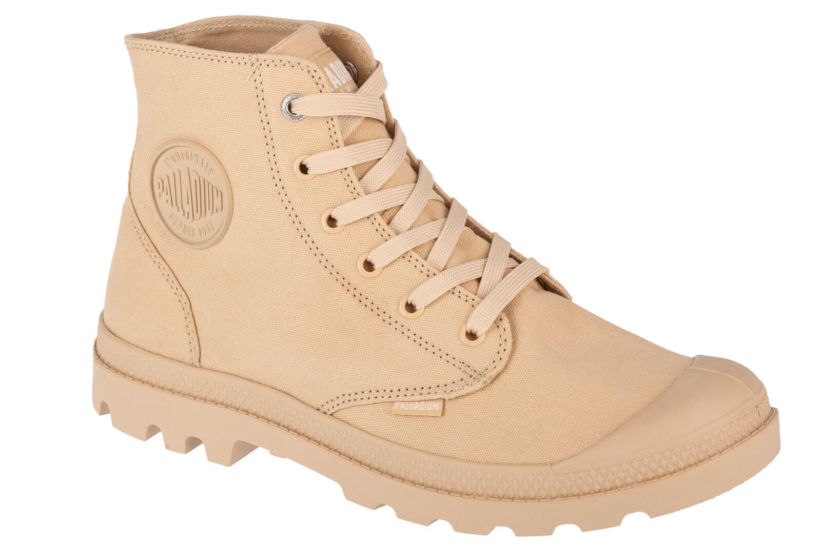 Buty sportowe Sneakersy unisex, Palladium Mono Chrome