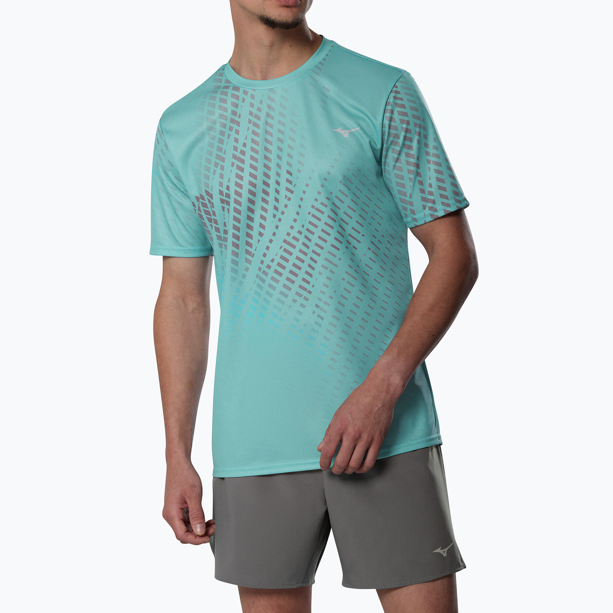 Koszulka do biegania męska Mizuno Core Graphic Tee