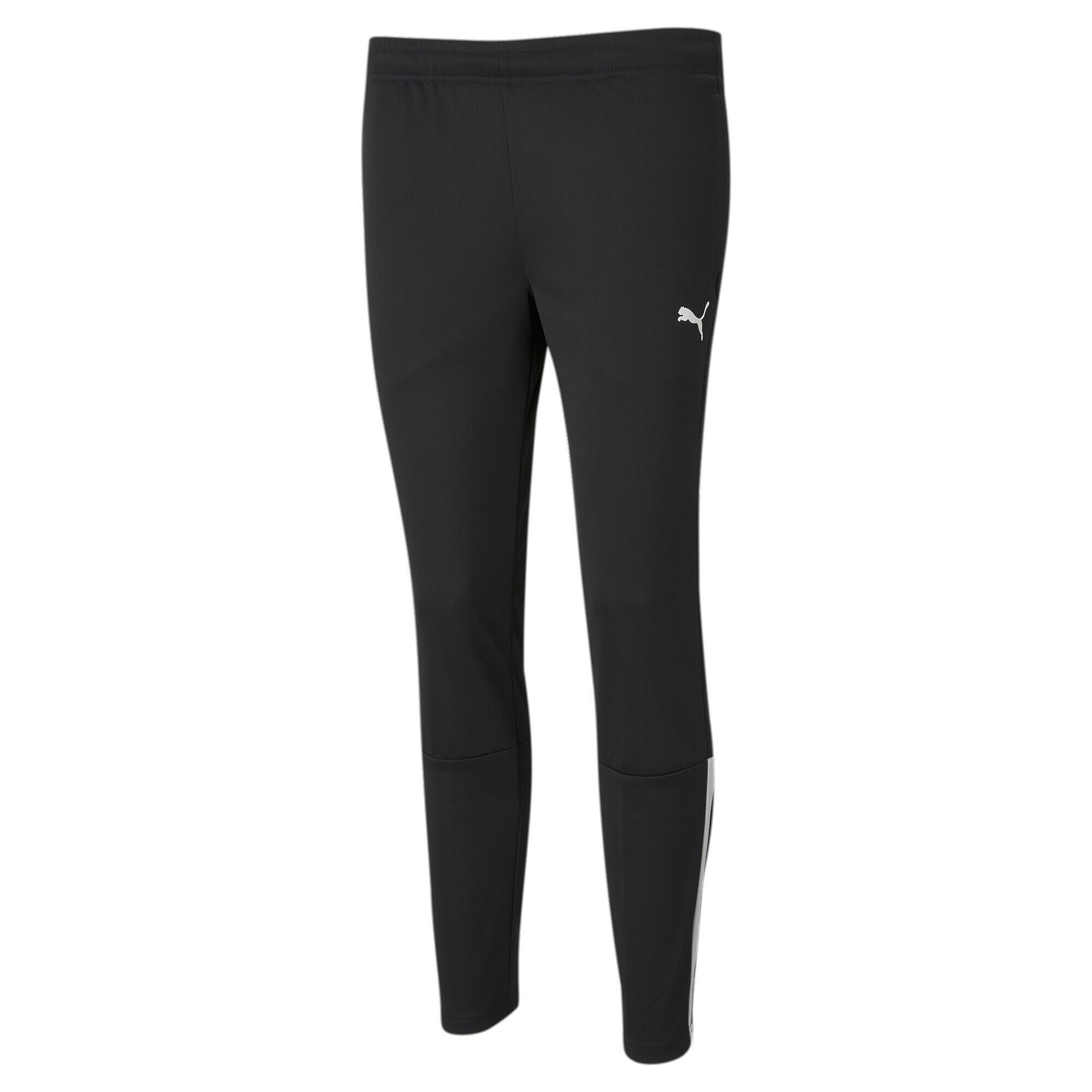 Damskie spodnie dresowe Puma Team Liga Training