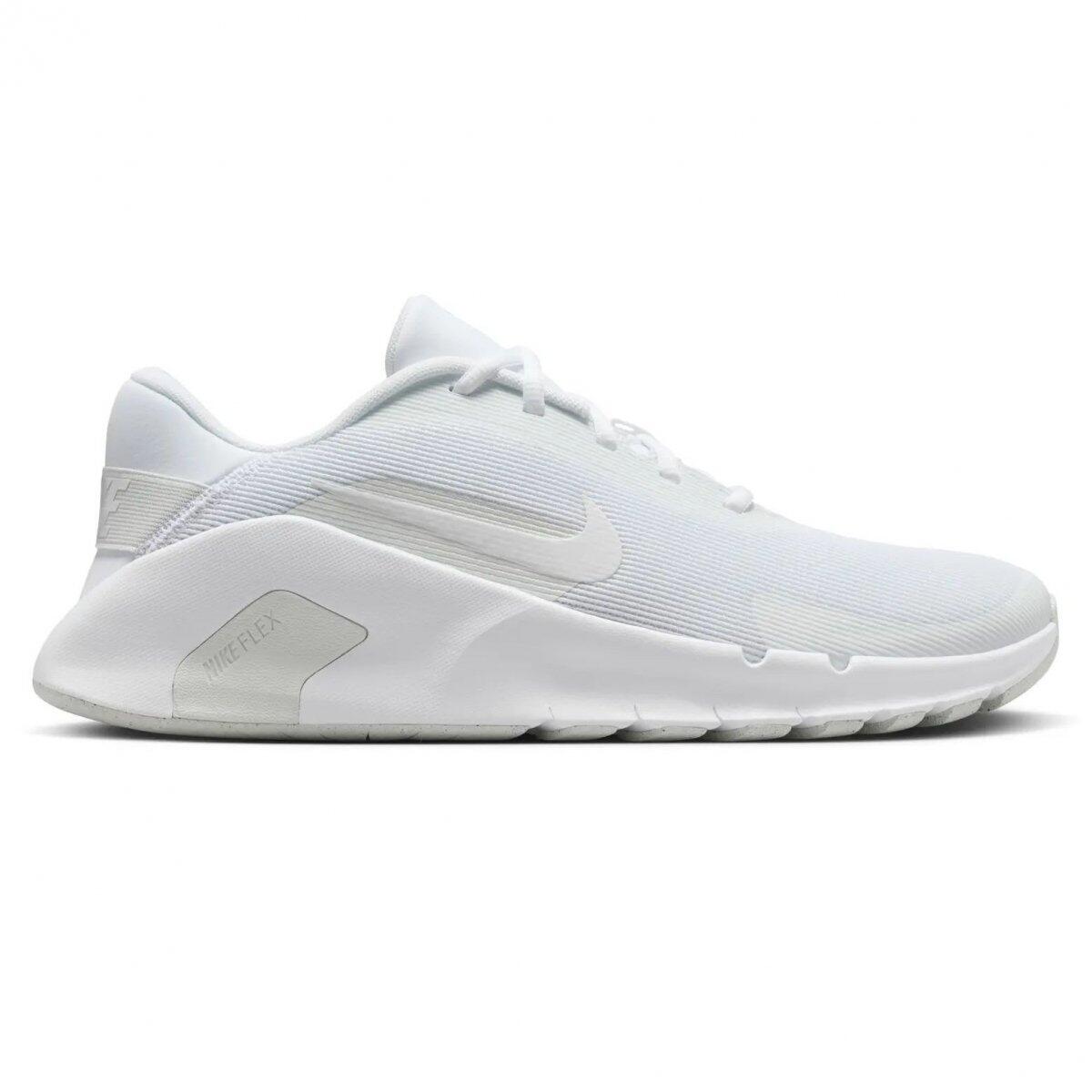 Buty męskie treningowe Nike Flex Train białe