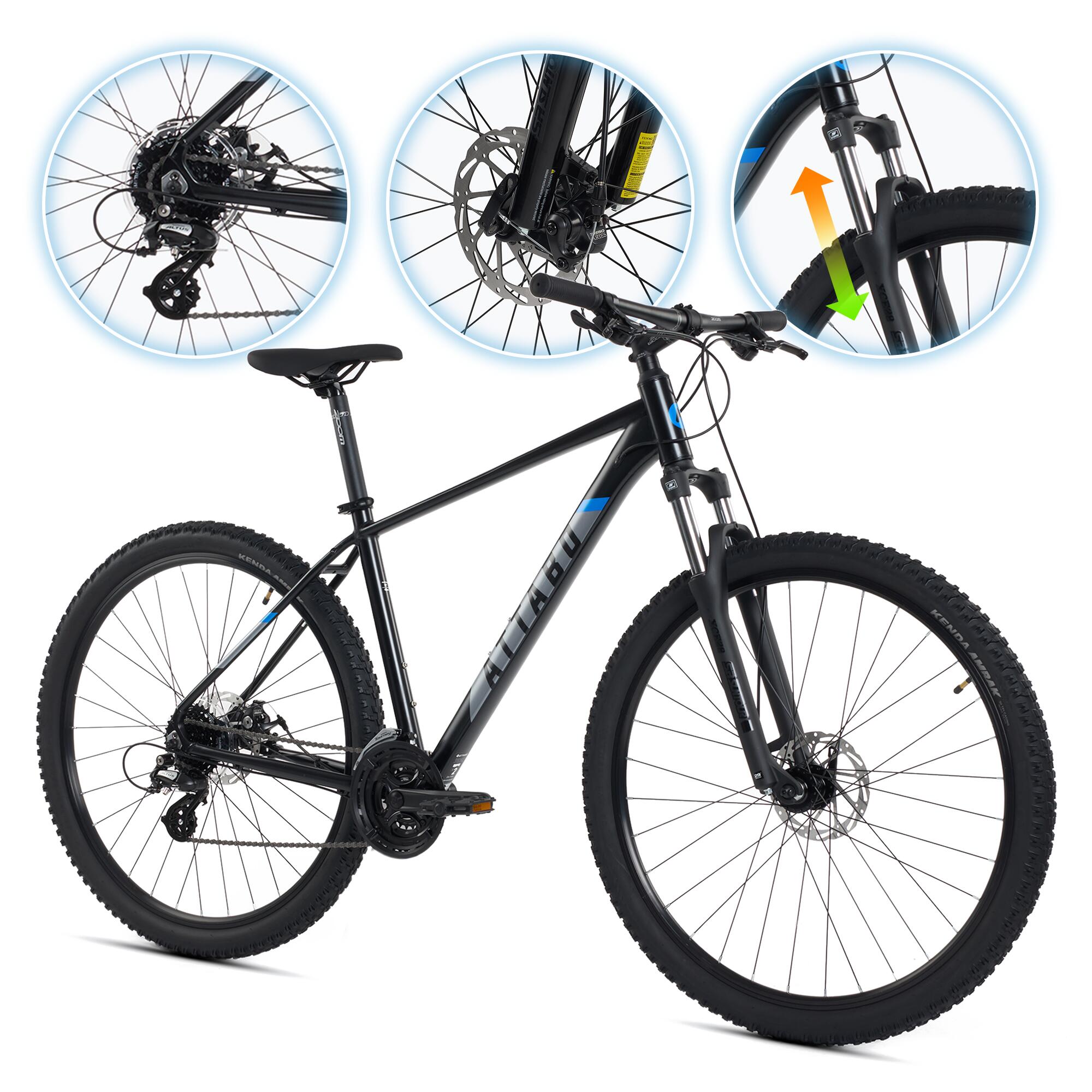 Rower górski męski ATTABO ALPE 2.0 29