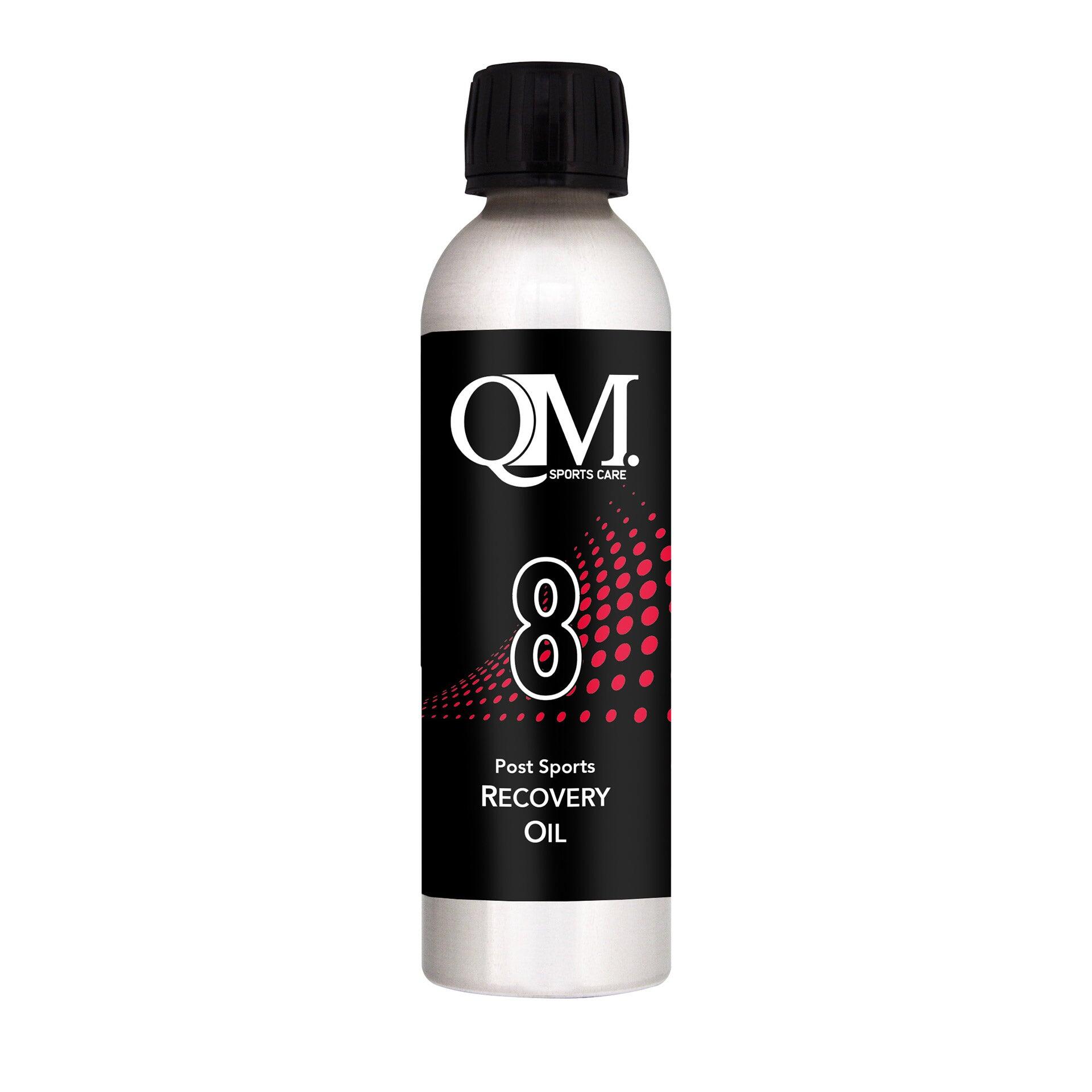 QM Sports Care QM8 Olejek regeneracyjny 200 ml
