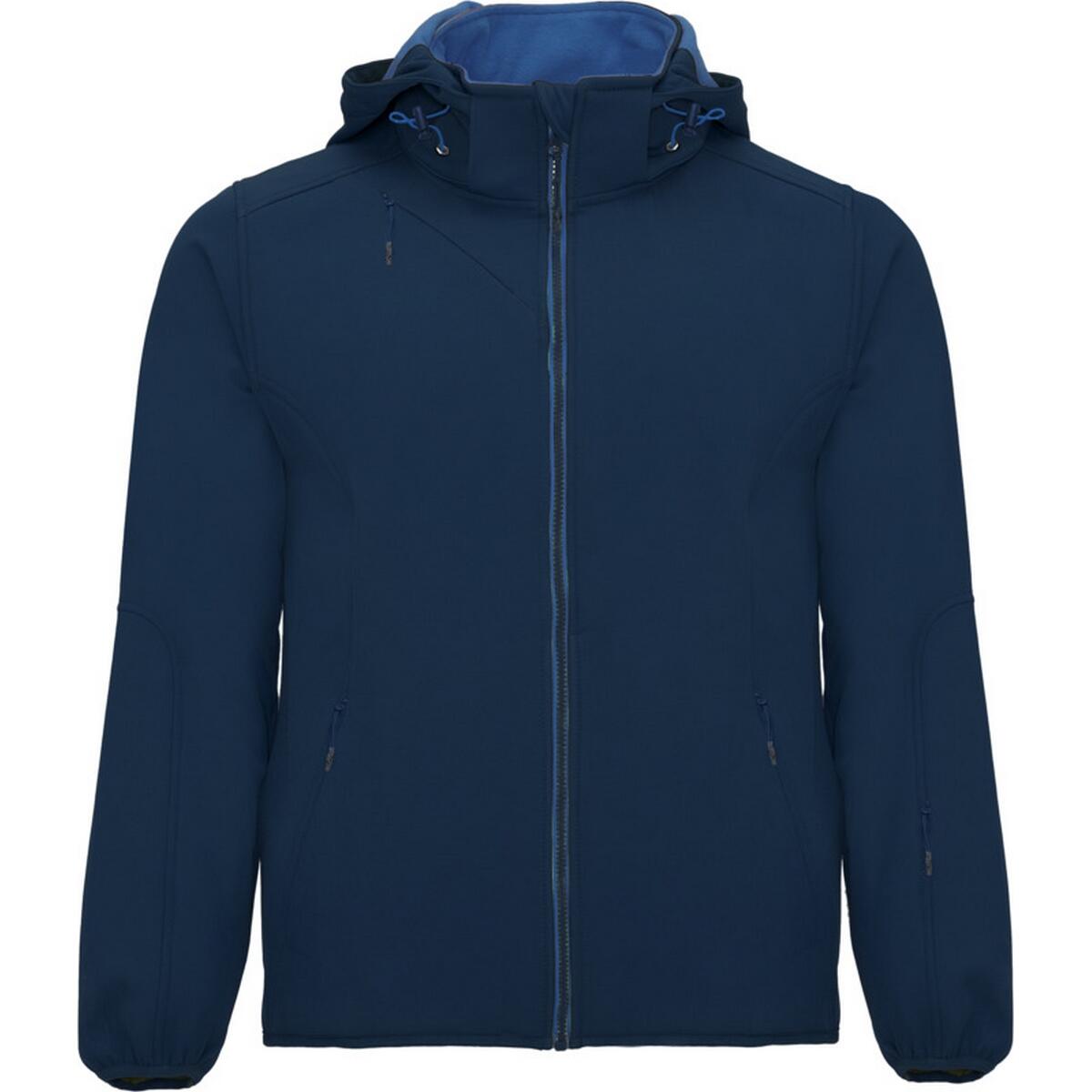 Męska Kurtka Soft Shell Siberia