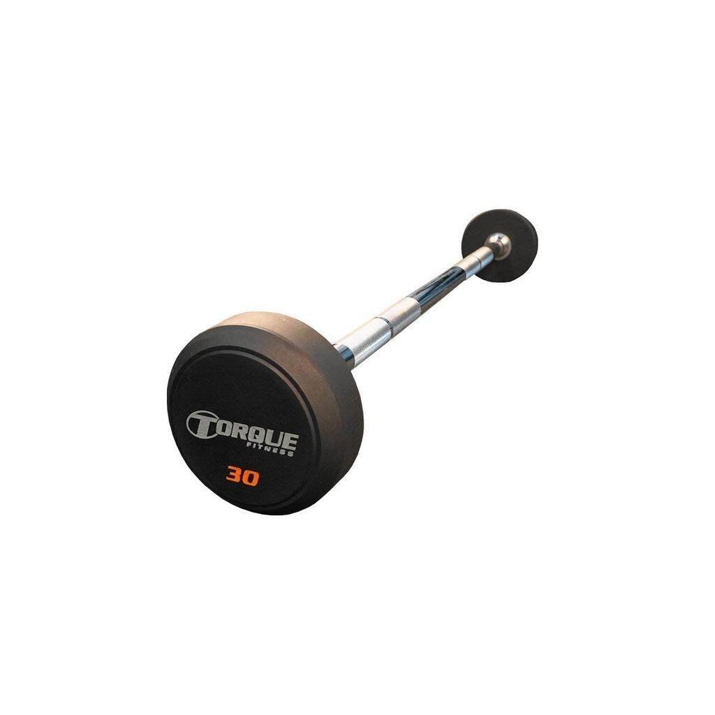 Sztanga uretanowa Pro-Style, prosta, stała - 25 kg