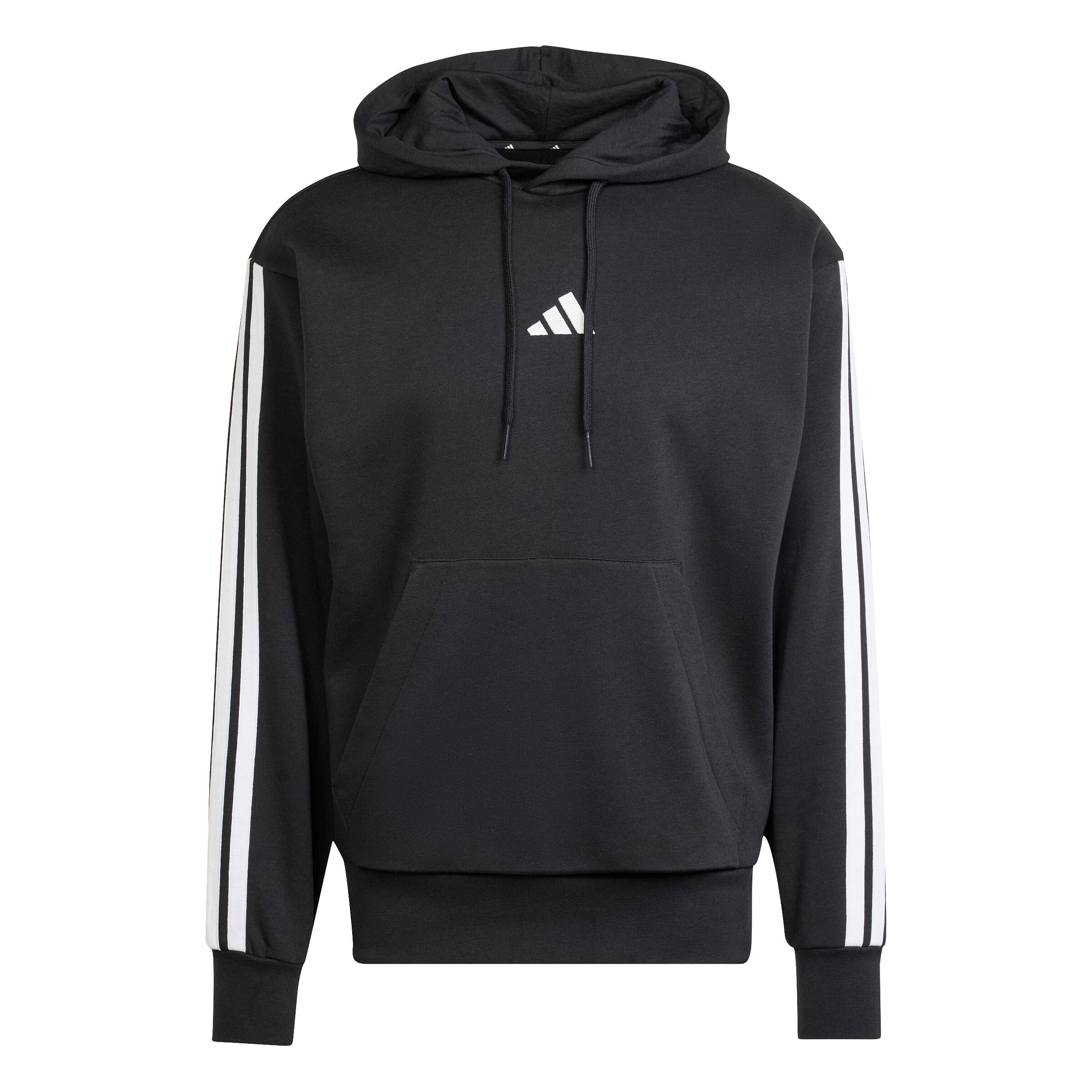 Bluza z kapturem adidas Essentials 3-Stripes Fleece