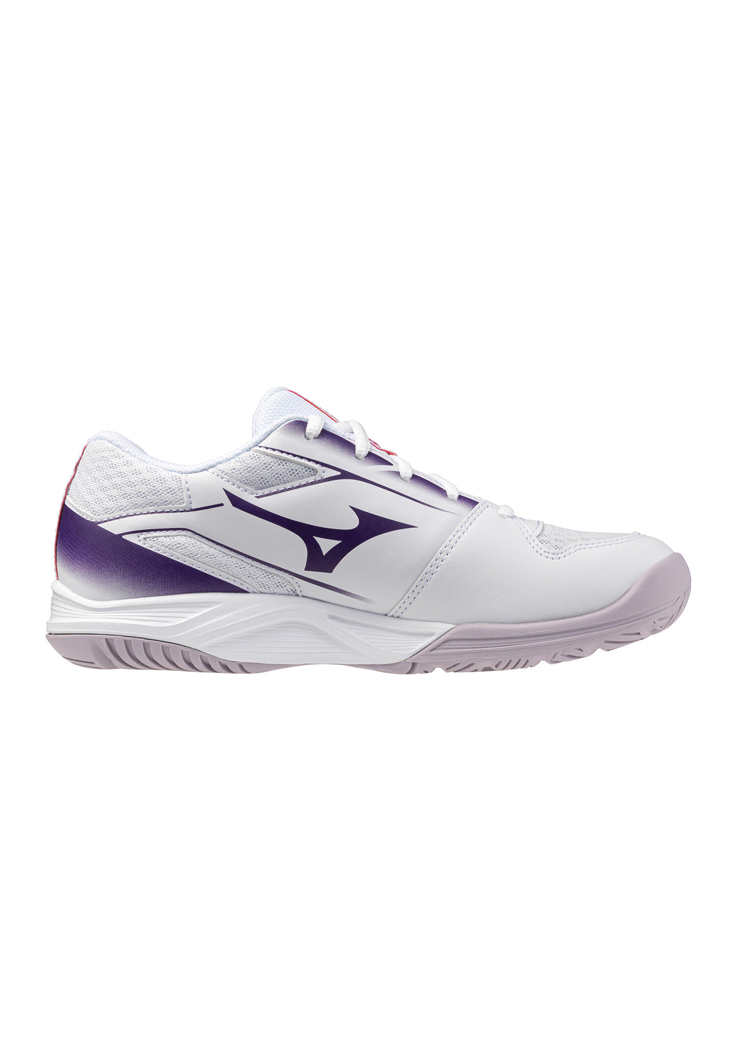 Buty sportowe Mizuno Cyclone Speed 5 Białe Damskie